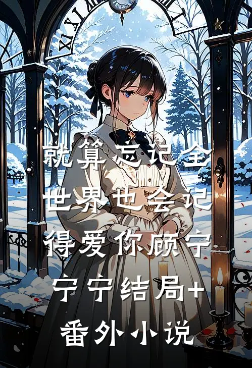 就算忘记全世界也会记得爱你顾宁宁宁结局+番外小说