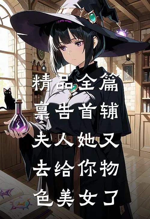 精品全篇禀告首辅，夫人她又去给你物色美女了
