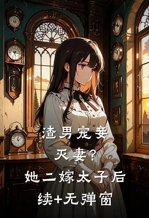 渣男宠妾灭妻？她二嫁太子后续+无弹窗