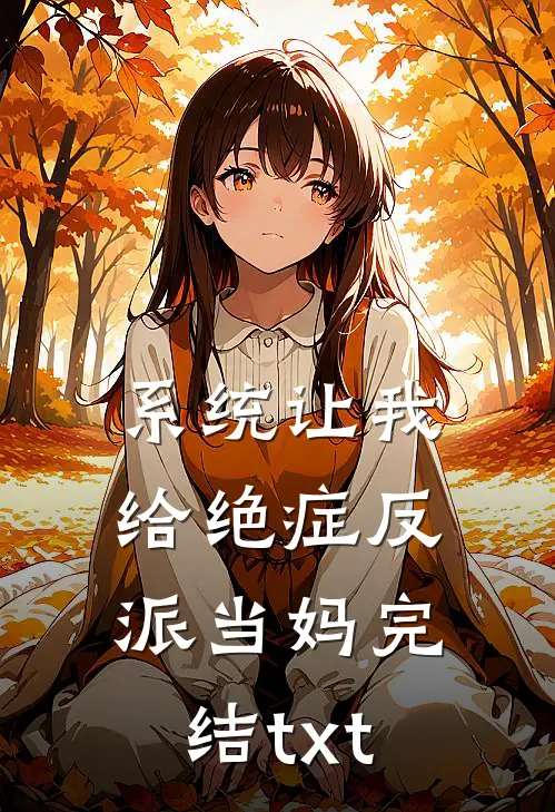 系统让我给绝症反派当妈完结txt
