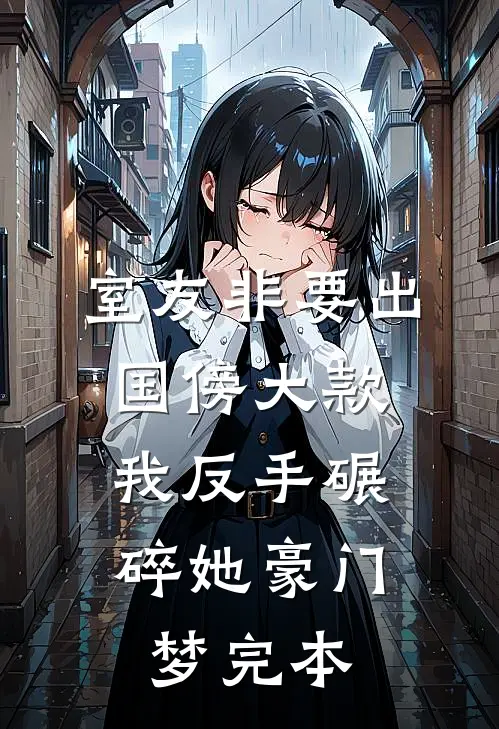 室友非要出国傍大款，我反手碾碎她豪门梦完本