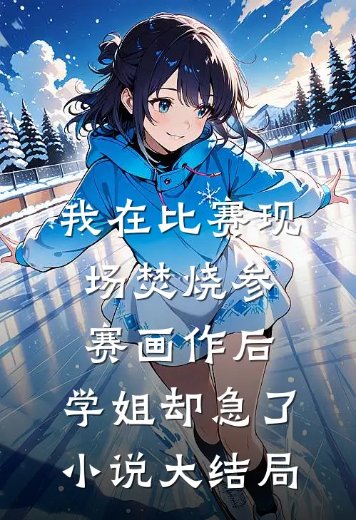 我在比赛现场焚烧参赛画作后，学姐却急了小说大结局