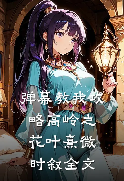 弹幕教我攻略高岭之花叶熹微时叙全文