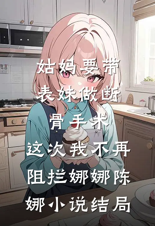 姑妈要带表妹做断骨手术，这次我不再阻拦娜娜陈娜小说结局