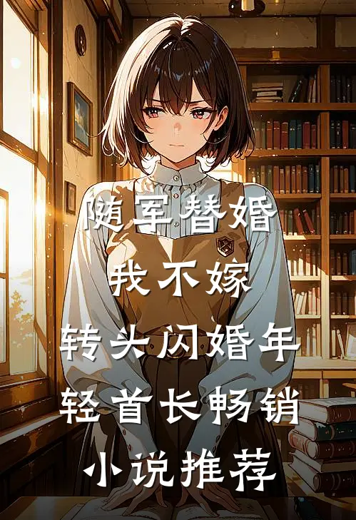 随军替婚我不嫁，转头闪婚年轻首长畅销小说推荐