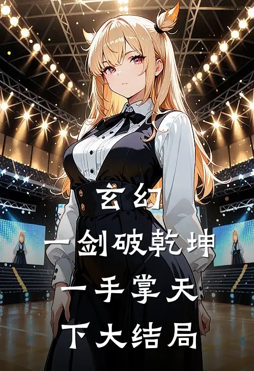 玄幻：一剑破乾坤，一手掌天下大结局