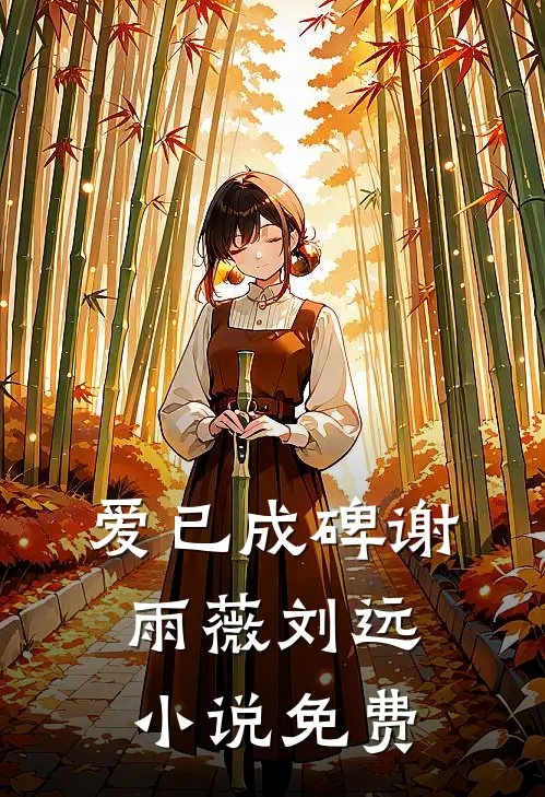 爱已成碑谢雨薇刘远小说免费