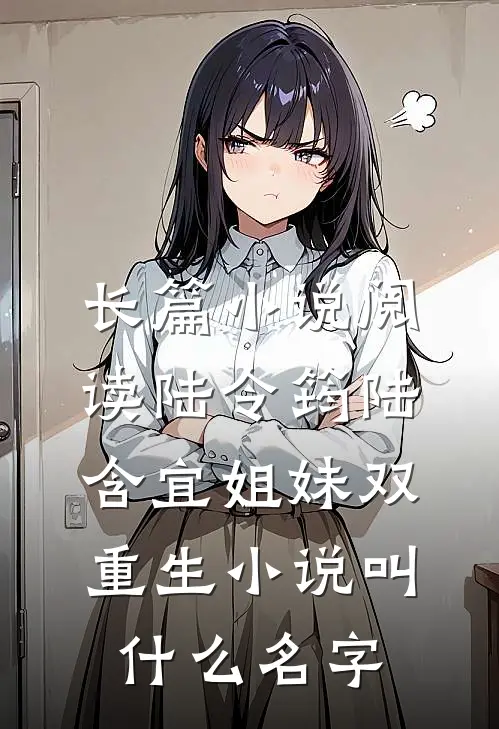 长篇小说阅读陆令筠陆含宜姐妹双重生小说叫什么名字