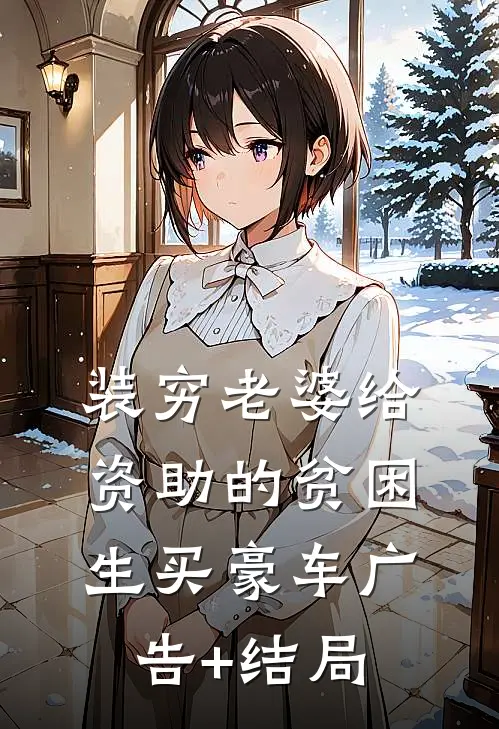 装穷老婆给资助的贫困生买豪车广告+结局