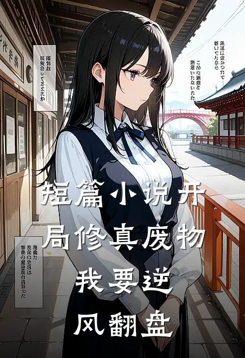 短篇小说开局修真废物，我要逆风翻盘