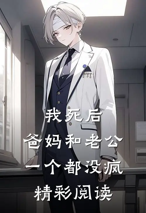 我死后，爸妈和老公一个都没疯精彩阅读
