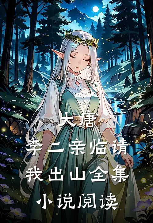 大唐：李二亲临请我出山全集小说阅读
