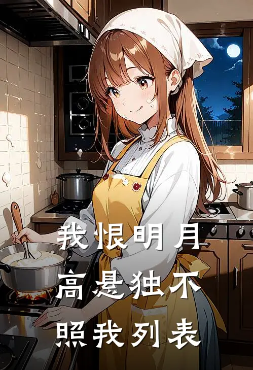 我恨明月高悬独不照我列表