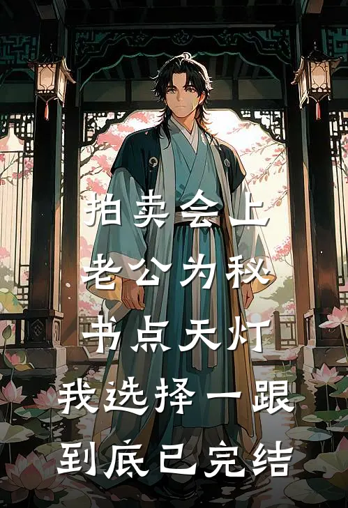 拍卖会上老公为秘书点天灯，我选择一跟到底已完结