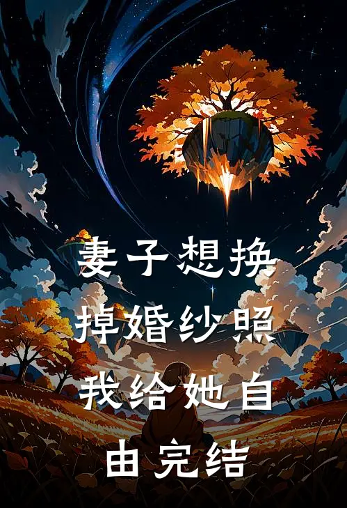 妻子想换掉婚纱照，我给她自由完结