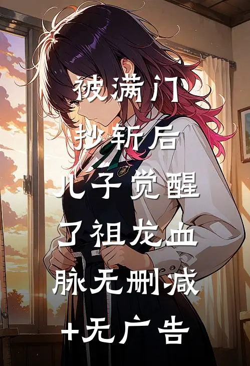 被满门抄斩后，儿子觉醒了祖龙血脉无删减+无广告