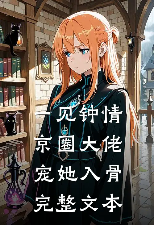 一见钟情，京圈大佬宠她入骨完整文本