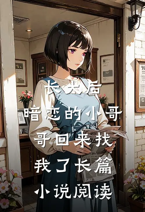 长大后,暗恋的小哥哥回来找我了长篇小说阅读