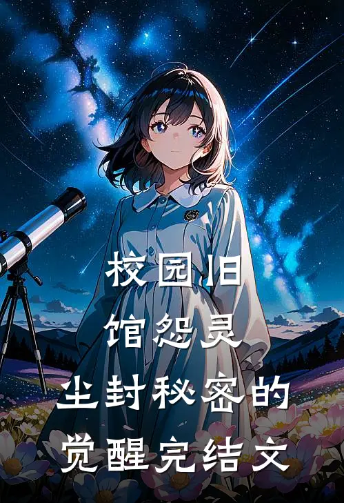 校园旧馆怨灵：尘封秘密的觉醒完结文