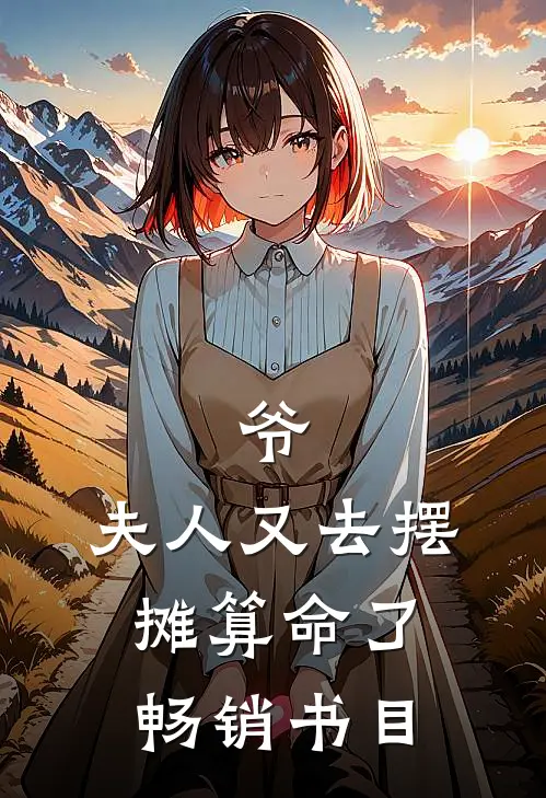 爷，夫人又去摆摊算命了畅销书目
