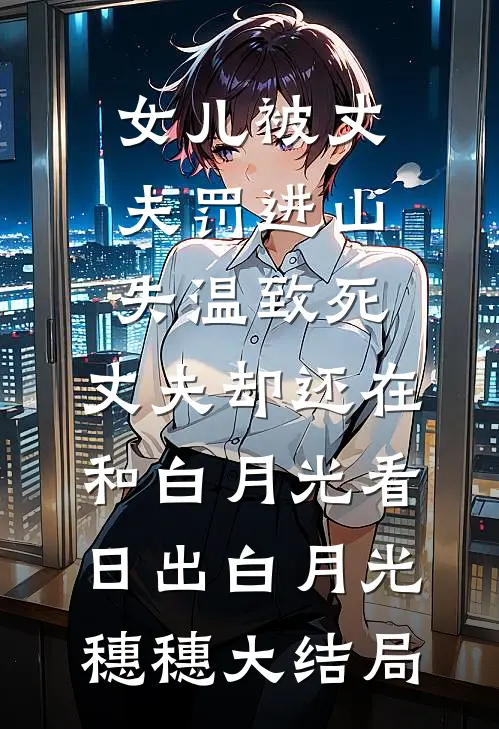 女儿被丈夫罚进山失温致死，丈夫却还在和白月光看日出白月光穗穗大结局