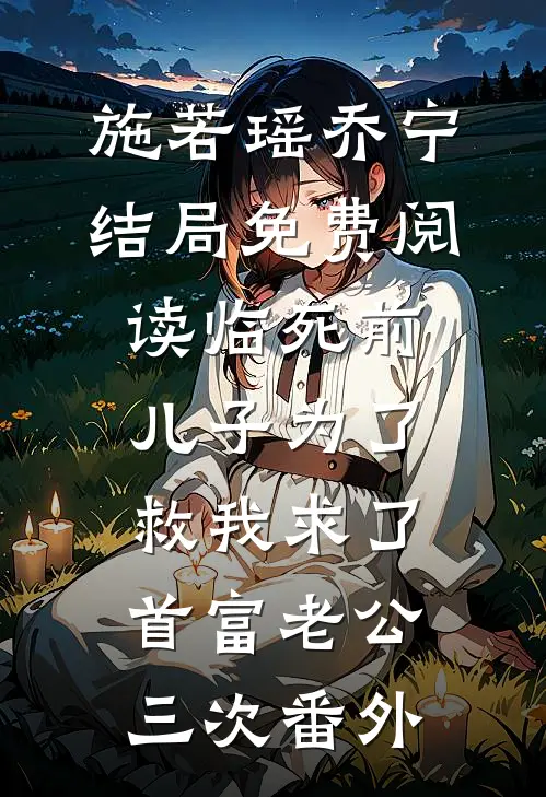 施若瑶乔宁结局免费阅读临死前，儿子为了救我求了首富老公三次番外
