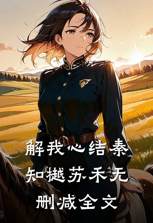 解我心结秦知樾苏禾无删减全文