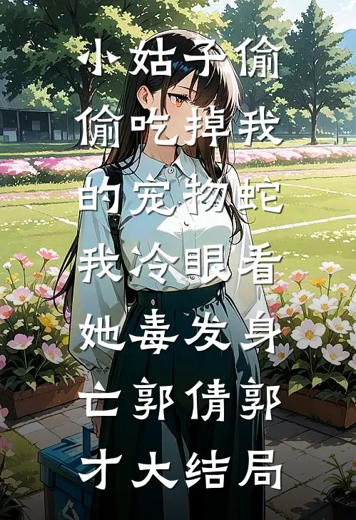 小姑子偷偷吃掉我的宠物蛇，我冷眼看她毒发身亡郭倩郭才大结局