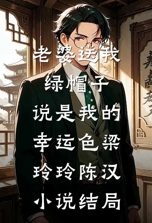 老婆送我绿帽子，说是我的幸运色梁玲玲陈汉小说结局