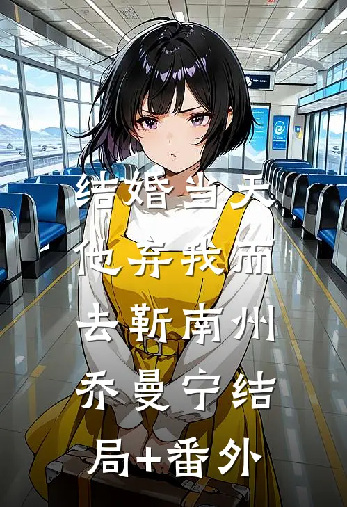 结婚当天，他弃我而去靳南州乔曼宁结局+番外