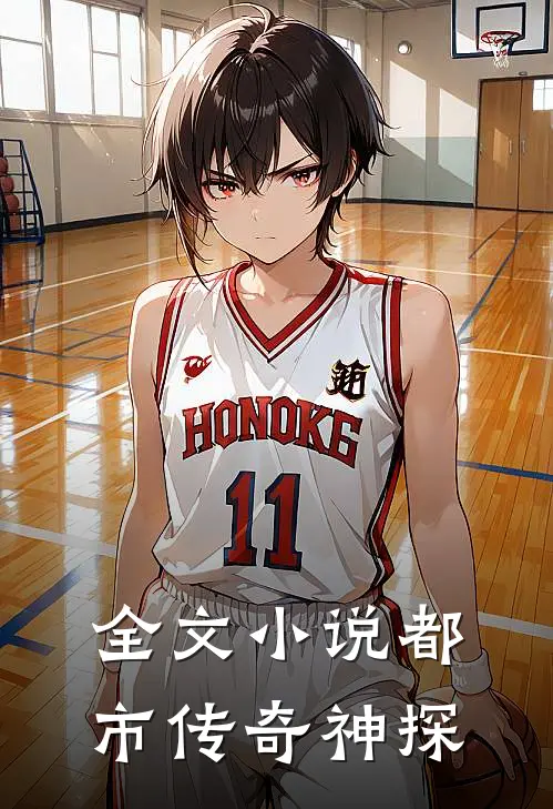 全文小说都市传奇神探