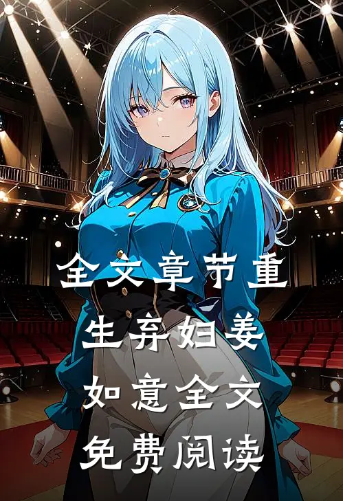 全文章节重生弃妇姜如意全文免费阅读