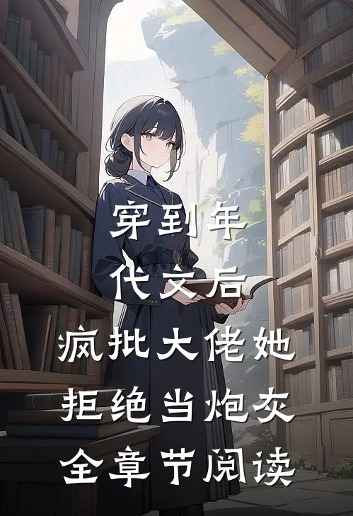 穿到年代文后，疯批大佬她拒绝当炮灰全章节阅读