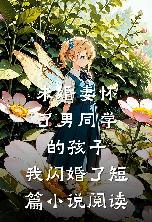 未婚妻怀了男同学的孩子，我闪婚了短篇小说阅读