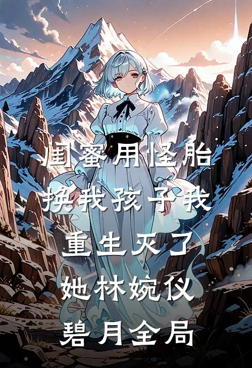 闺蜜用怪胎换我孩子我重生灭了她林婉仪碧月全局