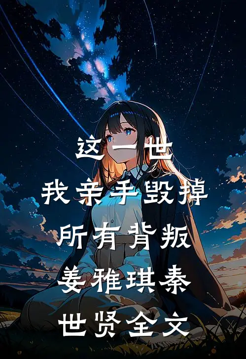 这一世，我亲手毁掉所有背叛姜雅琪秦世贤全文