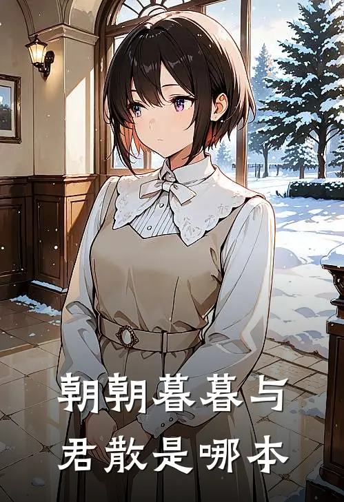 朝朝暮暮与君散是哪本