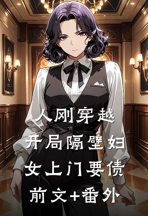 人刚穿越，开局隔壁妇女上门要债前文+番外