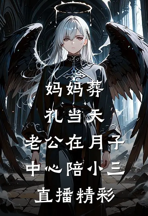 妈妈葬礼当天，老公在月子中心陪小三直播精彩