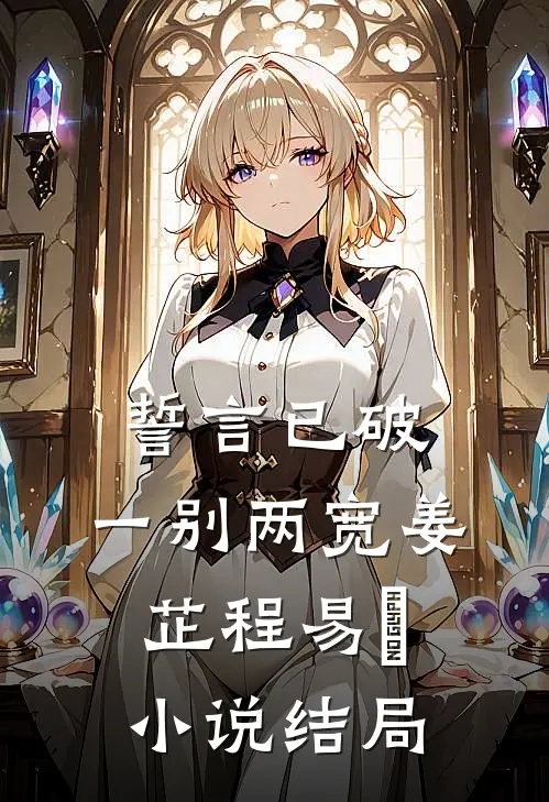 誓言已破，一别两宽姜芷程易璟小说结局
