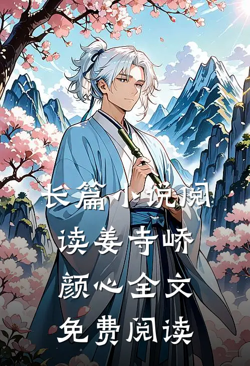 长篇小说阅读姜寺峤颜心全文免费阅读