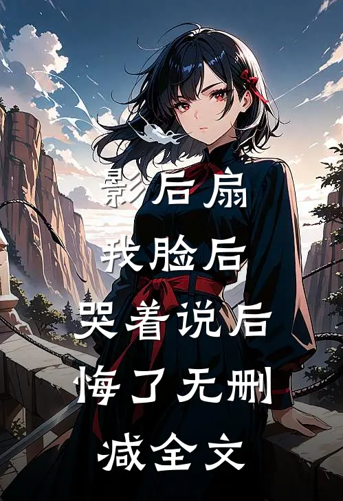 影后扇我脸后，哭着说后悔了无删减全文