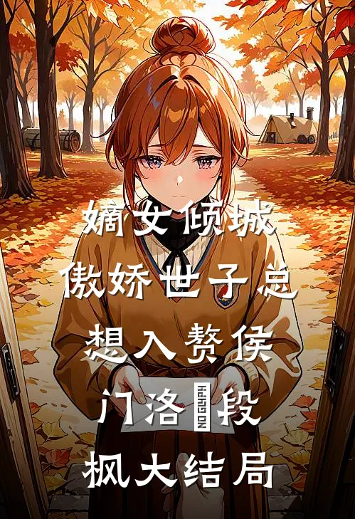 嫡女倾城，傲娇世子总想入赘侯门洛妘段枫大结局