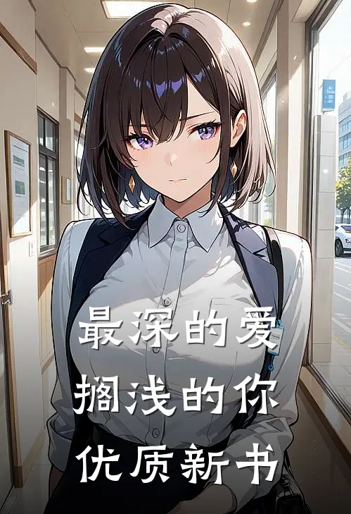 最深的爱，搁浅的你优质新书
