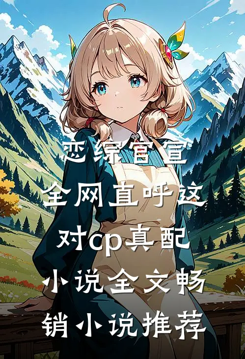 恋综官宣,全网直呼这对cp真配小说全文畅销小说推荐