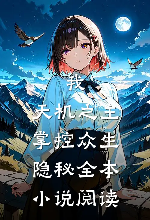 我，天机之主，掌控众生隐秘全本小说阅读