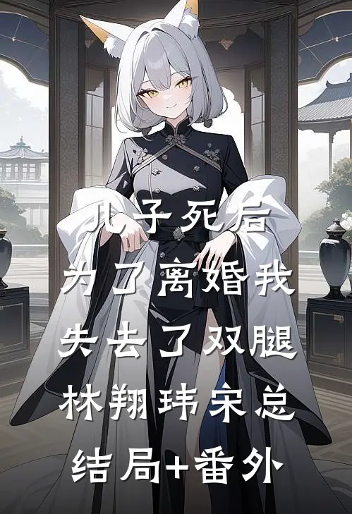 儿子死后，为了离婚我失去了双腿林翔玮宋总结局+番外
