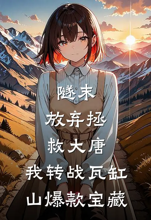 隧末：放弃拯救大唐，我转战瓦缸山爆款宝藏