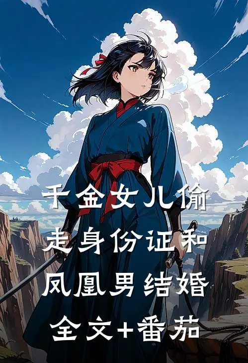 千金女儿偷走身份证和凤凰男结婚全文+番茄