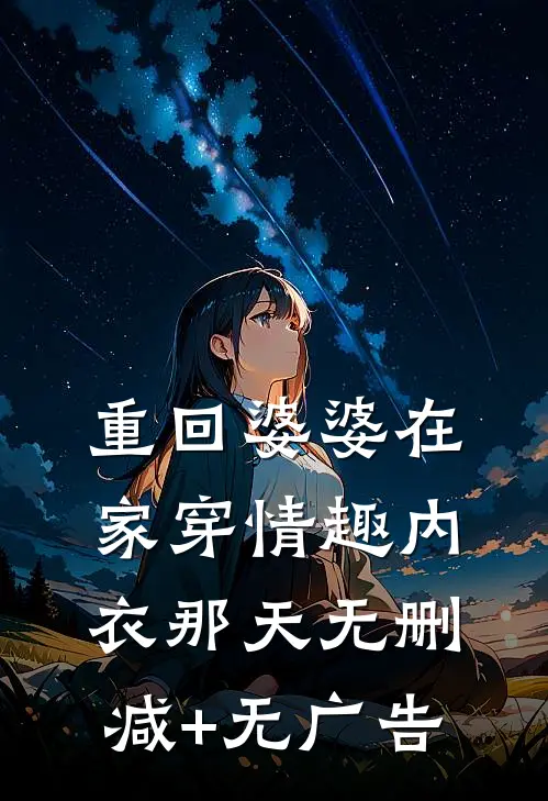 重回婆婆在家穿情趣内衣那天无删减+无广告